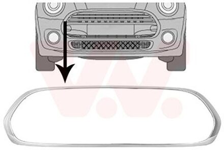 Mini Frame, radiateurgrille 0518518