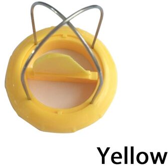 Mini Fruit Kiwi Cutter Peeler Slicer Keuken Gadgets Gereedschap Kiwi Peeling Gereedschap Voor Pitaya Groene geel