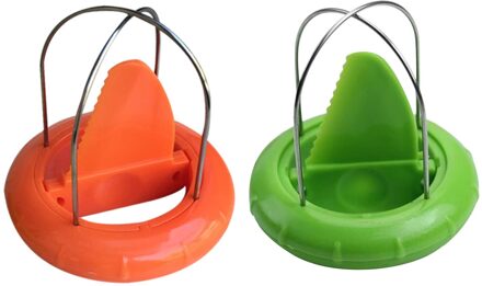 Mini Fruit Kiwi Cutter Peeler Slicer Keuken Gadgets Gereedschap Kiwi Peeling Gereedschap Voor Pitaya Groene Om Keuken Accessoires B