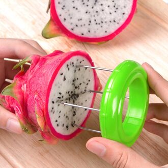 Mini Fruit Kiwi Cutter Peeler Slicer Keuken Gadgets Gereedschap Kiwi Peeling Gereedschap