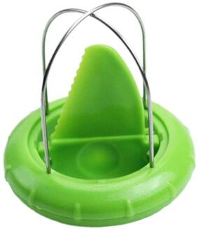 Mini Fruit Kiwi Cutter Peeler Slicer Keuken Groene Kiwi Voor Pitaya Peeling Tools Gereedschap Gadgets I5K2