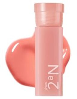 Mini Glaze Bouncing Tint - 6 Colors #01 Nudy Coco