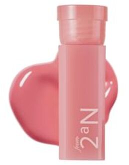 Mini Glaze Bouncing Tint - 6 Colors #02 Rosy Mocha