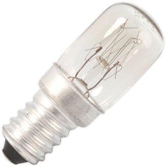 mini gloeilamp buis - E12 - 10W - 45lm - warm wit