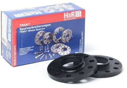 Mini H&R Spoorverbreders Set 15mm 2-delig HSB3024562