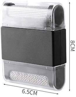 Mini Hair Ball Trimmer Fuzz Pellet Lint Remover Cut Machine Epilator Trui Kleding Pet Hair Fur Remover Wasserij Cleaning Tools dubbele hoofd 02