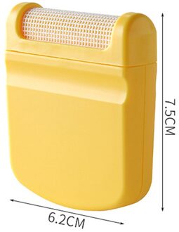 Mini Hair Ball Trimmer Fuzz Pellet Lint Remover Cut Machine Epilator Trui Kleding Pet Hair Fur Remover Wasserij Cleaning Tools single hoofd 04