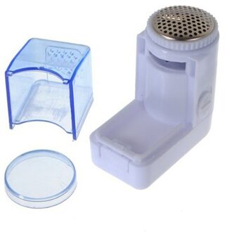 Mini Hair Ball Trimmer Scheren Doek Stof Remover Haarbal Trimmer Hair Remover Kleding Scheerapparaat