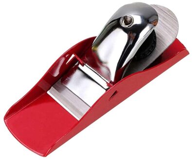 Mini Hand Schaafmachine Houtbewerking Handgereedschap Draagbare Schaafmachine Met Stalen Bodem Legering Hout Trimmer Houtbewerking Accessoires Voor Timmerman