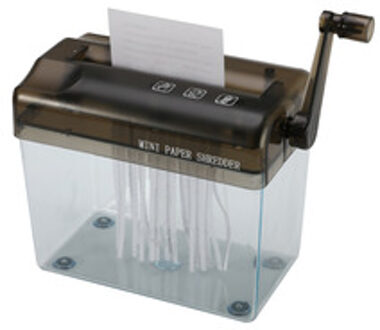 Mini Hand Shredder Monteur Papier Quilling Fringer Gereedschap Handgemaakte Papier Snijmachine Tool voor Office Home School