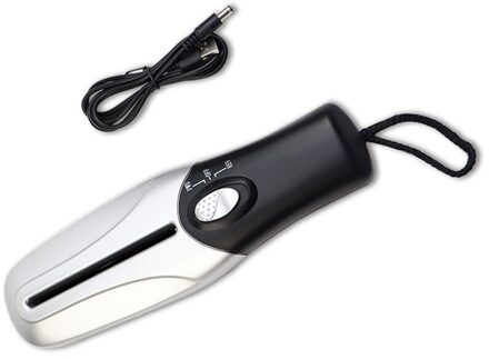 Mini Handheld Papiervernietiger Cutter A6/Gevouwen A4 Strip Cut USB/Batterij Operated Papier Snijmachine voor Kantoor briefpapier