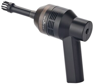 Mini Handheld Stofzuiger Usb/Batterij Aangedreven Pc Keyboard Dust Remover Voor Auto Thuis Toetsenbord draadloze