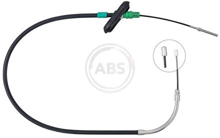 Mini Handremkabel K10551