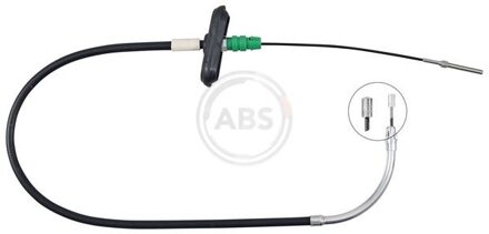 Mini Handremkabel K19991