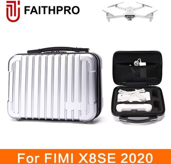 Mini Hardshell Handheld Opbergtas Waterdichte Beschermende Box Draagtas Voor Xiaomi X8 Se Drone Mini Handtas Draagtas