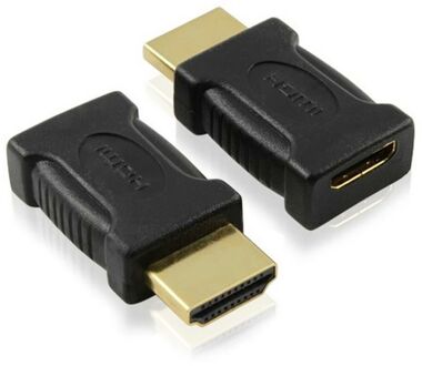 Mini HDMI Female to HDMI Male Adapter