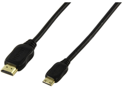 Mini HDMI kabel - 0.70 meter