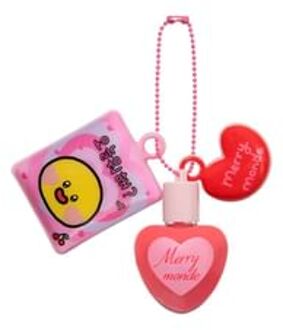 Mini Heart Tint Set LINE FRIENDS minini Edition - 6 Types #02 Mini Guava