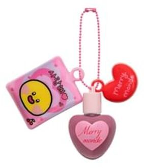 Mini Heart Tint Set LINE FRIENDS minini Edition - 6 Types #05 Mini Lilac
