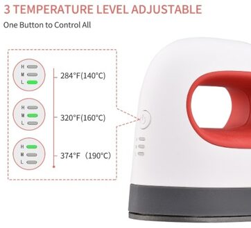 Mini Heat Press Machine T-Shirt Printing Easy Heating Transfer Press Iron Machines for Clothes Bags Hats Pads Blanket Leather Portable HTV Vinly Projects DIY Home Business