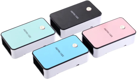 Mini Heater Office Portable Desktop Small Heater Student 50W Lightweight Heater with Adjustable Bracket US EU AU