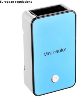 Mini Heater Office Portable Desktop Small Heater Warmer Machine Student Dormitory Small Power Speed Hot Heater EU US dropship
