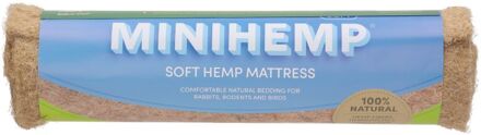Mini Hemp Soft Matras - Bodembedekker - 460 gram