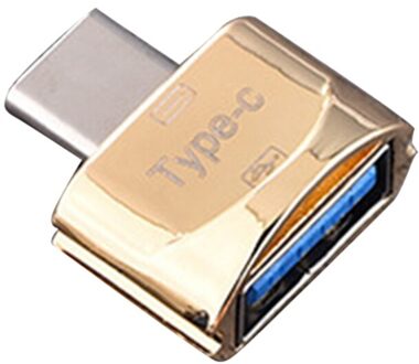 Mini Hoge Transmissiesnelheid Usb 3.1 Telefoon Camera Tf Geheugenkaartlezer Otg Adapter Type-C Poort nee.4