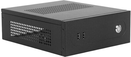 Mini Horizontale Chassis Computer Gaming Pc Desktop Chassis