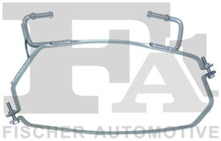 Mini Houder, demper 104937