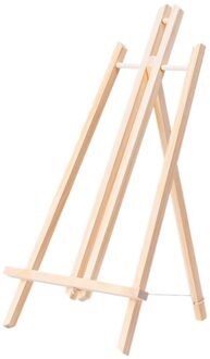 Mini Hout Display Schildersezel Olieverf Schildersezel Houten Stand Folding Fotolijst Display Stand Desktop Bureau Schets Schilderen Leveringen