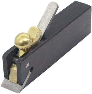 Mini Hout Hand Schaafmachine Bediend Houtbewerking Tool Duurzaam Hoek Schaafmachine Luthier Tool Viool Maken Carpenter Tool