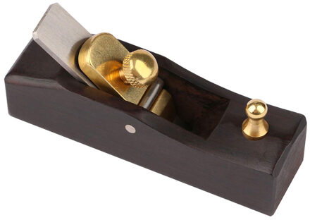 Mini Hout Schaafmachine Hand Tool Vlakke Bodem Houten Trimmen Vliegtuig Voor Houtbewerking Houten Schaven LB88