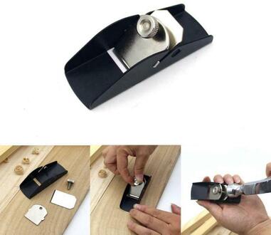 Mini Houtbewerking Schaafmachine Handmatige Trimmen Schaafmachine Houtbewerking Tool Snijden Trimmen Z2K2