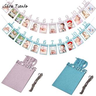 Mini Houten Camera Leuke Cartoon Baby Speelgoed Kid Creatieve Hals Camera Fotografie Prop Decoratie Educatief Kinderen Speelhuis paars