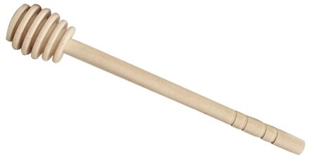 Mini Houten Honing Lepel Honing Houten Roer Bar Voor Honing Jar Supplies Milieuvriendelijke Lange Handvat Mixing Stick Dessert Gereedschap ^_^