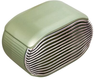 Mini Huishoudelijke Verwarming Elektrische Kachel Huishoudelijke Heater Fan 800W Handig Air Fan Heater Voor Winter ivoor