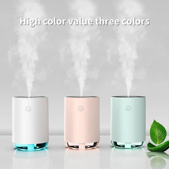 Mini Humidifier Desktop Portable Usb Light Led Silent Aromatherapy Diffuser Humidifier Air Dampener Aroma Diffuser Machine#g40