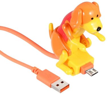 Mini Humping Spot Hondenspeelgoed Stijlvolle delicate Lange levensduur Smartphone Kabel Charger Data 1 m Opladen Line18 #820