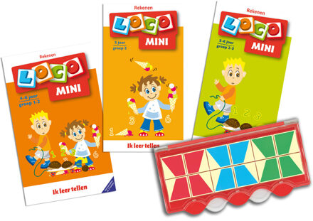 Mini / Ik leer tellen