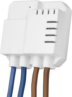 mini inbouw hoofdschakelaar AWS-3500S