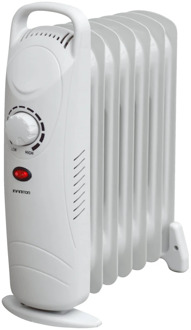 Mini INFINITON oil radiator HORM-700-White, 700W