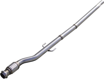 Mini InoxCar middendemper passend voor BMW New Mini 1.6 Cooper S (175pk) 11/2006- IXTCSCO