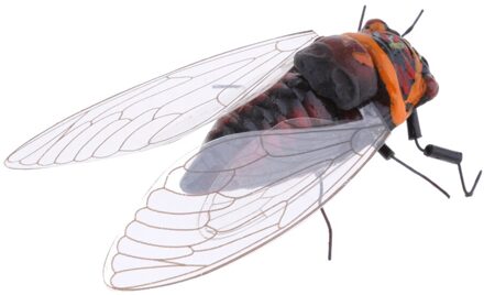 Mini Insecten Wild Dier Bug Beeldjes Insecten Speelgoed Spelen Kid Speelgoed Cicada
