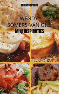 Mini inspiraties - (ISBN:9789464183191)