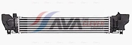 Mini Intercooler, inlaatluchtkoeler BW4578