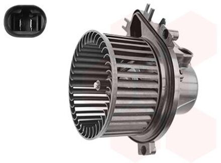 Mini Interieurventilatie 0502773