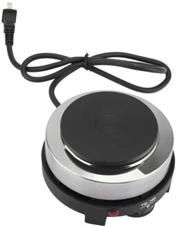 Mini Kachel Fornuis Keuken Multifunctionele Kachel Melk Koffie Verwarming Tool Huishoudelijke Oven 110V 500W # LR2