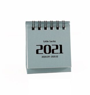 Mini Kalender Papier Staan Flip Kalender Dual Dagelijkse Planner Maandelijkse Tafel Planner Jaarlijks Agenda Organisator