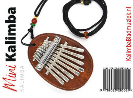 Mini-Kalimba - Kalimba